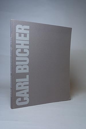 Seller image for Carl Bucher for sale by Andmeister Books
