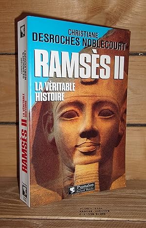 Seller image for RAMSES II : La Vritable Histoire for sale by Planet's books