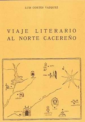 Imagen del vendedor de VIAJE LITERARIO AL NORTE CACEREÑO a la venta por Librería Torreón de Rueda