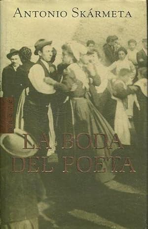 Seller image for LA BODA DEL POETA for sale by Librera Torren de Rueda