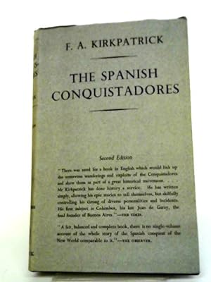 Seller image for Spanish Conquistadors for sale by World of Rare Books