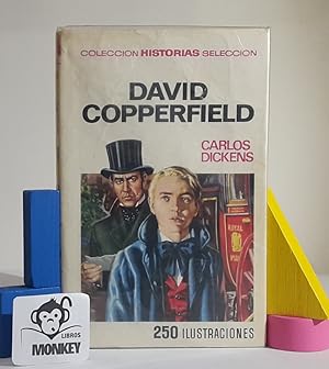 Imagen del vendedor de David Copperfield a la venta por MONKEY LIBROS