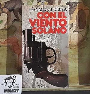 Seller image for Con el viento solano for sale by MONKEY LIBROS