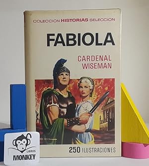 Imagen del vendedor de Fabiola a la venta por MONKEY LIBROS