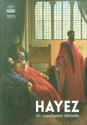 Immagine del venditore per Hayez. Un capolavoro ritrovato venduto da Librodifaccia