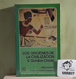 Imagen del vendedor de Los orgenes de la civilizacin a la venta por MONKEY LIBROS