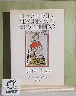 Seller image for El arte de la memoria en el Nuevo Mundo for sale by MONKEY LIBROS