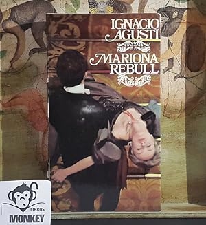 Imagen del vendedor de Mariona Rebull a la venta por MONKEY LIBROS