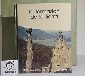 Seller image for La formacin de la Tierra for sale by MONKEY LIBROS
