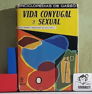 Seller image for Vida conyugal y sexual for sale by MONKEY LIBROS