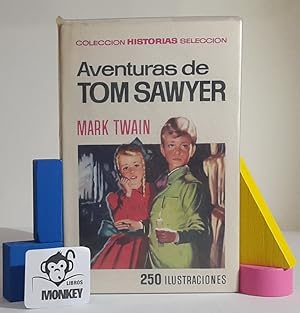 Bild des Verkufers fr Aventuras de Tom Sawyer zum Verkauf von MONKEY LIBROS