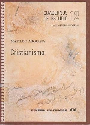 Bild des Verkufers fr CUADERNOS DE ESTUDIO N 12 - CRISTIANISMO zum Verkauf von Librera Raimundo