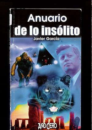 Seller image for ANUARIO DE LO INSOLITO for sale by Papel y Letras