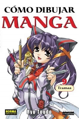 Imagen del vendedor de COMO DIBUJAR MANGA 9 TRAMAS. a la venta por Librera Smile Books