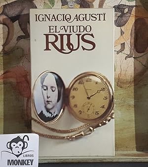 Imagen del vendedor de El viudo Rius a la venta por MONKEY LIBROS