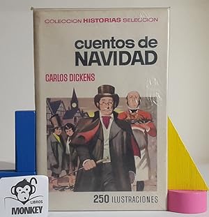 Image du vendeur pour Cuentos de Navidad mis en vente par MONKEY LIBROS