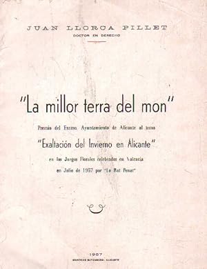 LA MILLOR TERRA DEL MON