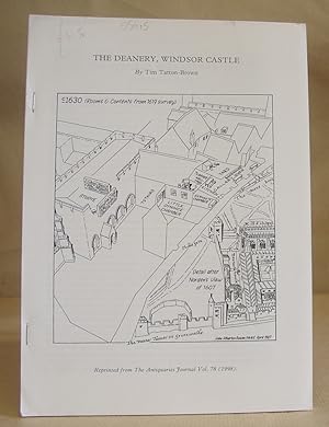 Seller image for The Deanery, Windsor Castle for sale by Eastleach Books