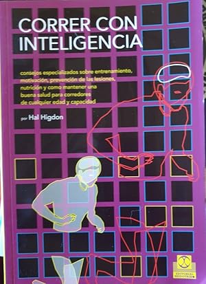 Seller image for CORRER CON INTELIGENCIA. for sale by Libreria Lopez de Araujo