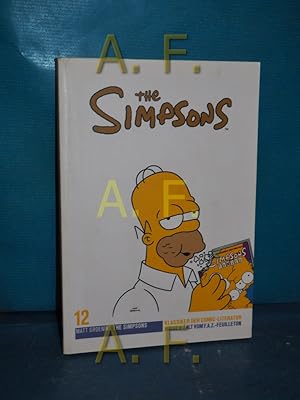 Seller image for The Simpsons (Klassiker der Comic-Literatur Band 12) for sale by Antiquarische Fundgrube e.U.