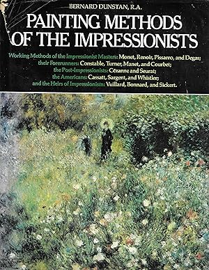 Painting Methods of the Impressionists