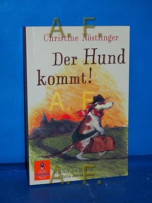 Bild des Verkufers fr Der Hund kommt! : Roman fr Kinder Gullivers Bcher , 192 : Gulliver fr Kinder zum Verkauf von Antiquarische Fundgrube e.U.