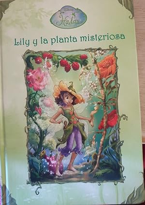 Seller image for LILY Y LA PLANTA MISTERIOSA. for sale by Libreria Lopez de Araujo