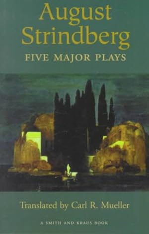 Seller image for Five Major Plays for sale by GreatBookPricesUK