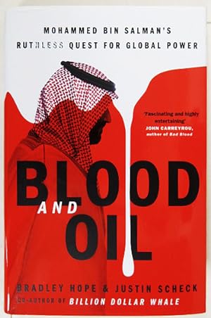 Seller image for Blood and Oil. for sale by Entelechy Books