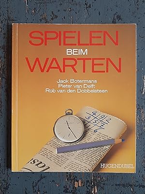 Seller image for Spielen beim Warten for sale by Versandantiquariat Cornelius Lange