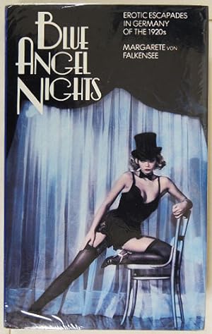 Image du vendeur pour Blue Angel Nights. mis en vente par Entelechy Books