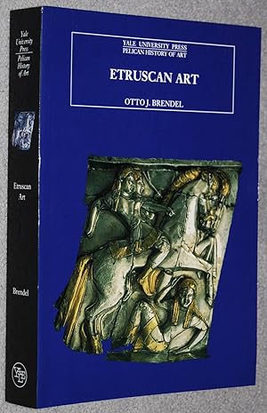 Immagine del venditore per Etruscan Art (Yale University Press Pelican history of art) venduto da Springhead Books