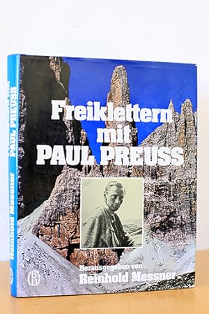 Freiklettern mit Paul Preuss