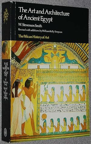 Immagine del venditore per The Art and Architecture of Ancient Egypt (The Pelican History of Art) venduto da Springhead Books