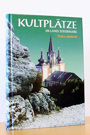 Bild des Verkufers fr Kultpltze im Land: Bad III Steiermark zum Verkauf von AMSELBEIN - Antiquariat und Neubuch