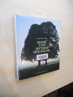 Bild des Verkufers fr Magie und Mythos der Bume. zum Verkauf von Klaus Ennsthaler - Mister Book