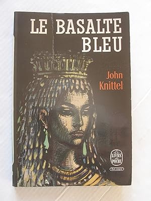 Seller image for Le basalte bleu for sale by La Bouquinerie des Antres
