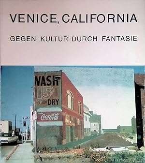 Bild des Verkufers fr Venice, California: an urban fantasy zum Verkauf von Klondyke