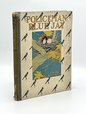 Seller image for Policeman Bluejay for sale by Riverrun Books & Manuscripts, ABAA