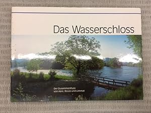 Bild des Verkufers fr Das Wasserschloss. Der Zusammenfluss von Aare, Reuss und Limmat. Erste Auflage zum Verkauf von Genossenschaft Poete-Nscht