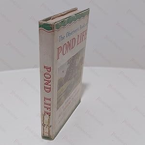 Observer's Book of Pond Life