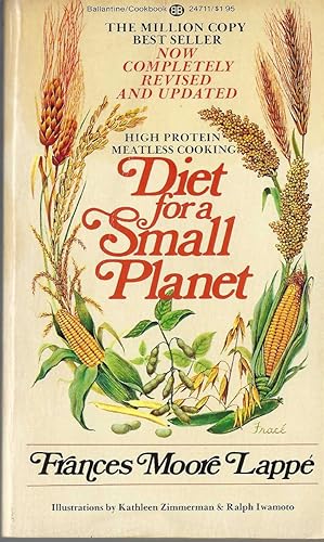 Seller image for Diet Small Planet-revised Edition for sale by BYTOWN BOOKERY