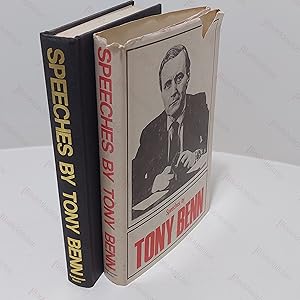 Seller image for Speeches by Tony Benn for sale by BookAddiction (ibooknet member)