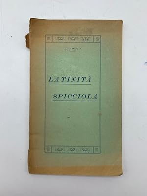 Latinita' spicciola