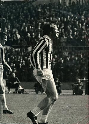Fotografia originale Francesco Morini (Juventus) 1975ca.