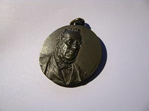 Medaglia commemorativa della Nascita di Camillo Benso di Cavour 1910