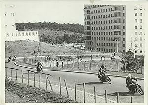 Fotografia originale/3° Circuito Motociclistico dei Parioli di Roma, 1938