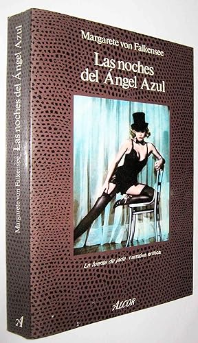 Seller image for LAS NOCHES DEL ANGEL AZUL - (S1) for sale by UNIO11 IMPORT S.L.