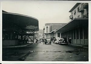 Fotografia originale, Chiasso (Canton Ticino Svizzera) 1950