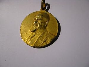 Medaglia originale per 25 anni delle cartiere Burgo di Verzuolo (Cuneo) 1930